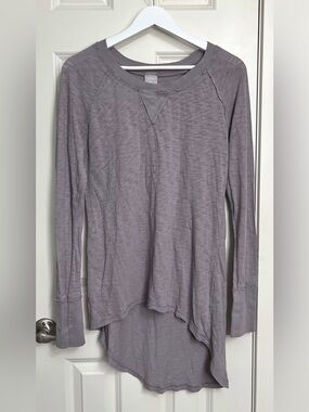 Bobi Long Sleeve Tunic